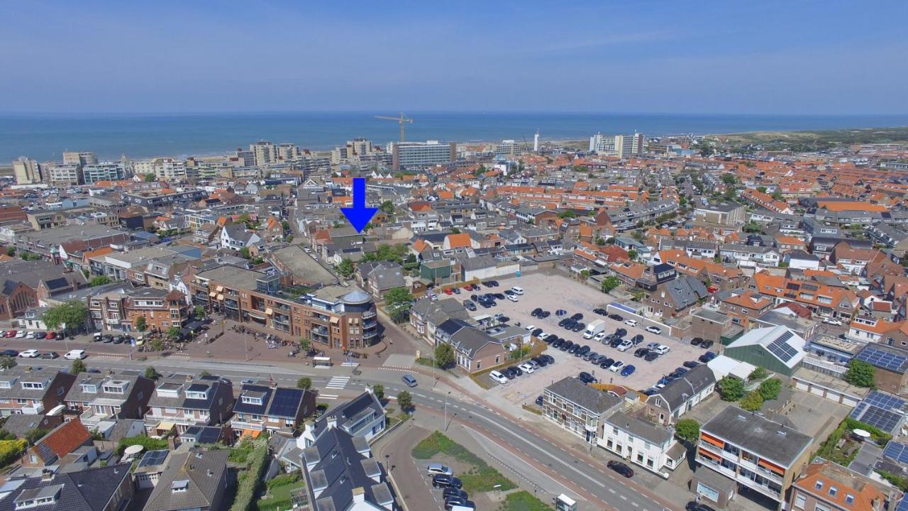 Appartement-Gratis Parkeren -Bij Strand En In Het Centrum Noordwijk Exterior photo